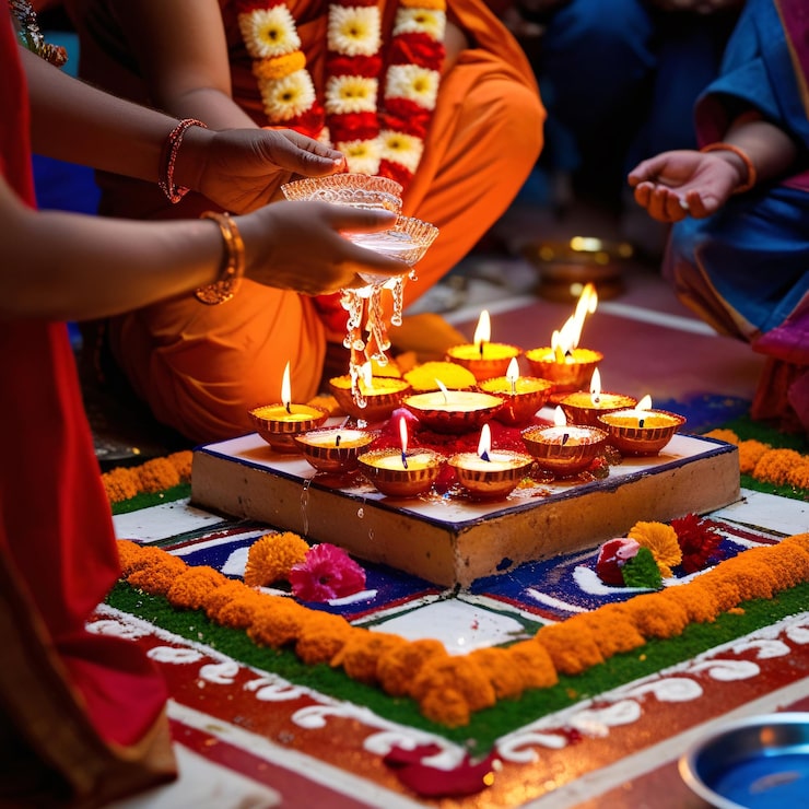 Master Vishwa Ji - Pooja Services